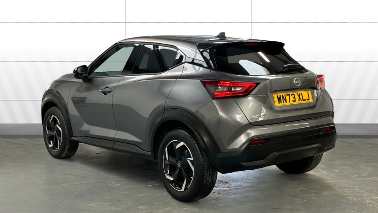 Nissan Juke 1.0 DiG-T 114 N-Connecta 5dr DCT Petrol Hatchback